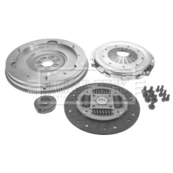 SOLID FLYWHEEL KIT BORG & BECK HKF1017 BORG & BECK