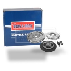 SOLID FLYWHEEL KIT BORG & BECK HKF1017 BORG & BECK