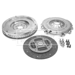 SOLID FLYWHEEL KIT BORG & BECK HKF1021 BORG & BECK