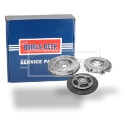 SOLID FLYWHEEL KIT BORG & BECK HKF1021 BORG & BECK