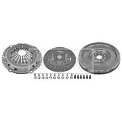 Clutch Guide Tube BORG & BECK HKF1026 OE Ref 06 16 875