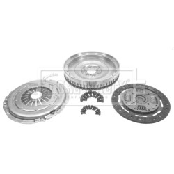 SOLID FLYWHEEL KIT BORG & BECK HKF1027 BORG & BECK