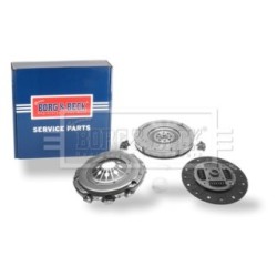 SOLID FLYWHEEL KIT BORG & BECK HKF1030 BORG & BECK