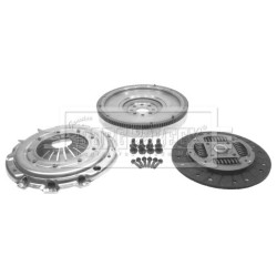 Clutch Guide Tube BORG & BECK HKF1031 OE Ref 074 105 264 E