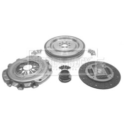 Clutch Guide Tube BORG & BECK HKF1032 OE Ref 21211223712