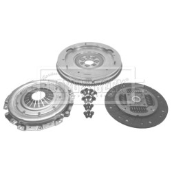 Clutch Guide Tube BORG & BECK HKF1033 OE Ref 7701205459