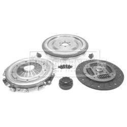 Clutch Guide Tube BORG & BECK HKF1037 OE Ref 38 105 266 AM