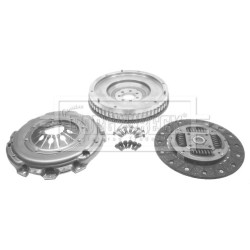 Clutch Guide Tube BORG & BECK HKF1039