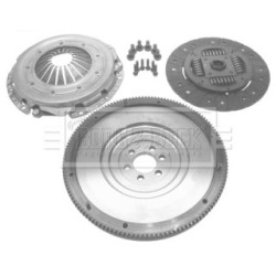 Clutch Guide Tube BORG & BECK HKF1040 OE Ref 038 105 266 C