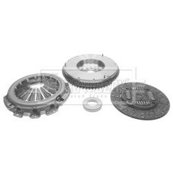 Clutch Guide Tube BORG & BECK HKF1043 OE Ref 12315-8H301