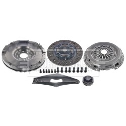 Clutch Guide Tube BORG & BECK HKF1044 OE Ref 1 517 983