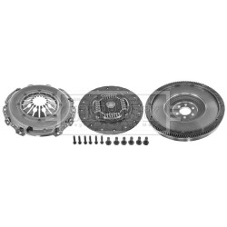 SOLID FLYWHEEL KIT BORG & BECK HKF1045 BORG & BECK