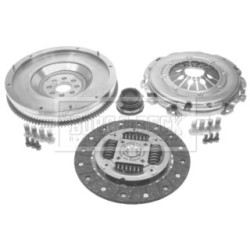 SOLID FLYWHEEL KIT BORG & BECK HKF1046 BORG & BECK