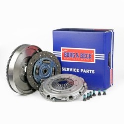 SOLID FLYWHEEL KIT BORG & BECK HKF1050 BORG & BECK