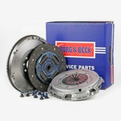 SOLID FLYWHEEL KIT BORG & BECK HKF1051 BORG & BECK