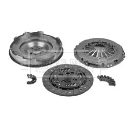 SOLID FLYWHEEL KIT BORG & BECK HKF1053 BORG & BECK
