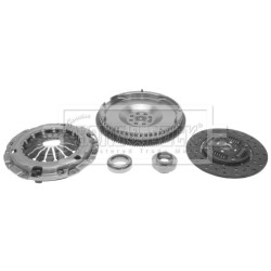 SOLID FLYWHEEL KIT BORG & BECK HKF1056 BORG & BECK