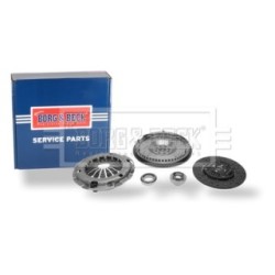 SOLID FLYWHEEL KIT BORG & BECK HKF1056 BORG & BECK