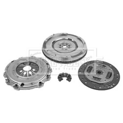 SOLID FLYWHEEL KIT BORG & BECK HKF1061 BORG & BECK