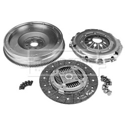 SOLID FLYWHEEL KIT BORG & BECK HKF1062 BORG & BECK