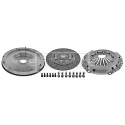 Clutch Guide Tube BORG & BECK HKF1063 OE Ref 1606513