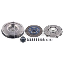 SOLID FLYWHEEL KIT BORG & BECK HKF1066 BORG & BECK