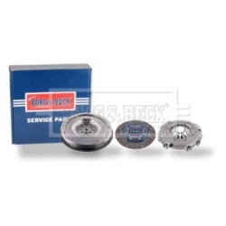 SOLID FLYWHEEL KIT BORG & BECK HKF1066 BORG & BECK