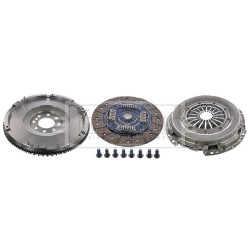 SOLID FLYWHEEL KIT BORG & BECK HKF1070 BORG & BECK