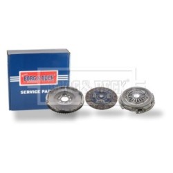 SOLID FLYWHEEL KIT BORG & BECK HKF1070 BORG & BECK
