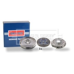 SOLID FLYWHEEL KIT BORG & BECK HKF1071 BORG & BECK