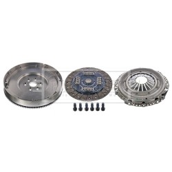 SOLID FLYWHEEL KIT BORG & BECK HKF1072 BORG & BECK
