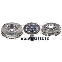 SOLID FLYWHEEL KIT BORG & BECK HKF1074 BORG & BECK
