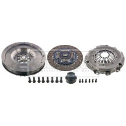 SOLID FLYWHEEL KIT BORG & BECK HKF1076 BORG & BECK