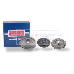 SOLID FLYWHEEL KIT BORG & BECK HKF1078 BORG & BECK