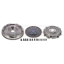 SOLID FLYWHEEL KIT BORG & BECK HKF1081 BORG & BECK