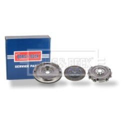 SOLID FLYWHEEL KIT BORG & BECK HKF1081 BORG & BECK