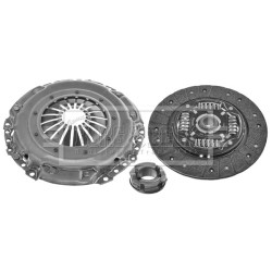 Clutch Guide Tube BORG & BECK HKR1000 OE Ref 028 141 025 PX