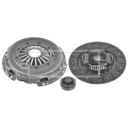 Clutch Guide Tube BORG & BECK HKR1001 OE Ref 4 486 794