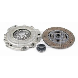 CLUTCH KIT 3-IN-1 BORG & BECK HKR1007 BORG & BECK