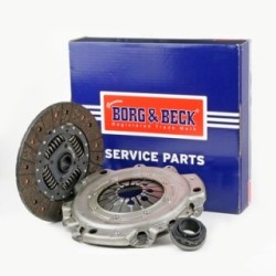 CLUTCH KIT 3-IN-1 BORG & BECK HKR1007 BORG & BECK