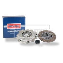 CLUTCH KIT 3-IN-1 BORG & BECK HKR1007 BORG & BECK