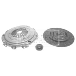 Clutch Guide Tube BORG & BECK HKR1008 OE Ref 2052.N5