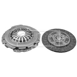 Clutch Guide Tube BORG & BECK HKR1009