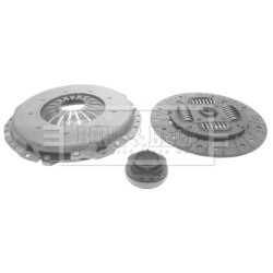 CLUTCH KIT 3-IN-1 BORG & BECK HKR1010 OE Ref 3G105266BQSP04 BORG & BECK
