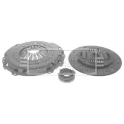 CLUTCH KIT 3-IN-1 BORG & BECK HKR1014 OE Ref 03G105264CSP04 BORG & BECK