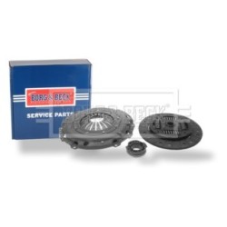 CLUTCH KIT 3-IN-1 BORG & BECK HKR1014 OE Ref 03G105264CSP04 BORG & BECK