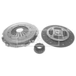 CLUTCH KIT 3-IN-1 BORG & BECK HKR1022 OE Ref 038105266ABSP04 BORG & BECK