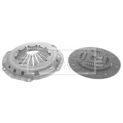 Clutch Guide Tube BORG & BECK HKR1026 OE Ref 0616 875SP04