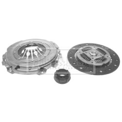 CLUTCH KIT 3-IN-1 BORG & BECK HKR1029 BORG & BECK