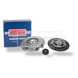 CLUTCH KIT 3-IN-1 BORG & BECK HKR1029 BORG & BECK